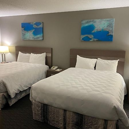 Travelodge By Wyndham Grande Prairie Ngoại thất bức ảnh