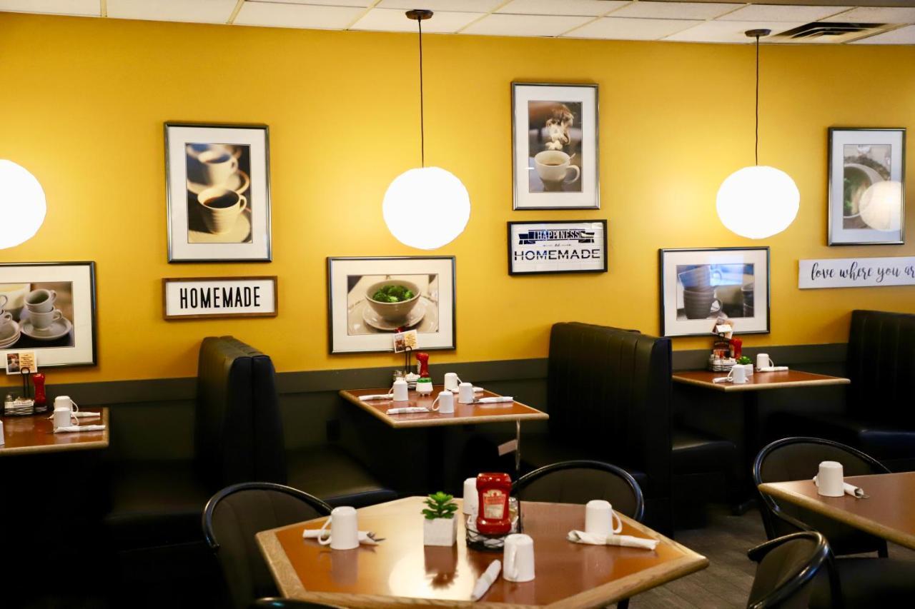 Travelodge By Wyndham Grande Prairie Ngoại thất bức ảnh