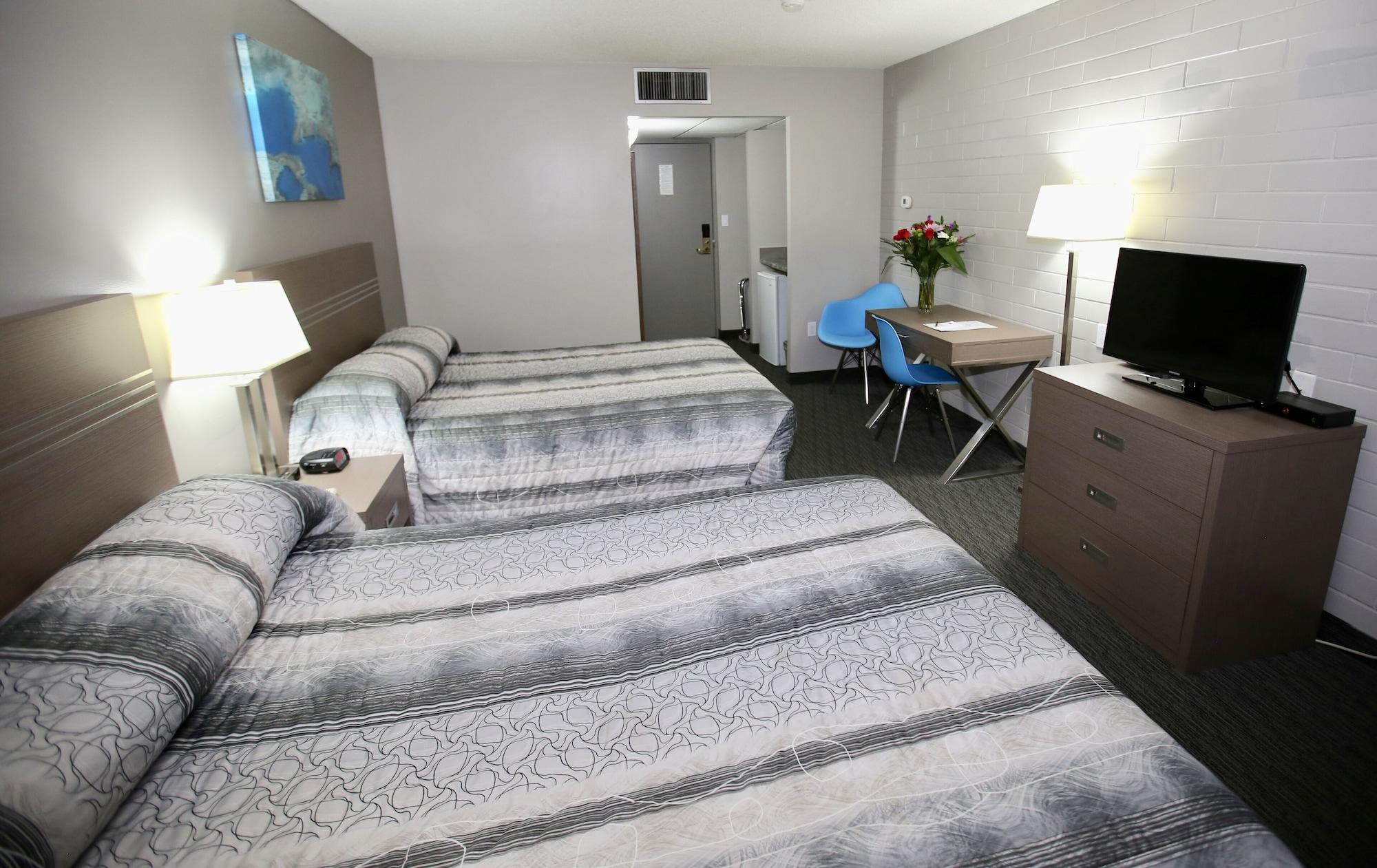 Travelodge By Wyndham Grande Prairie Ngoại thất bức ảnh