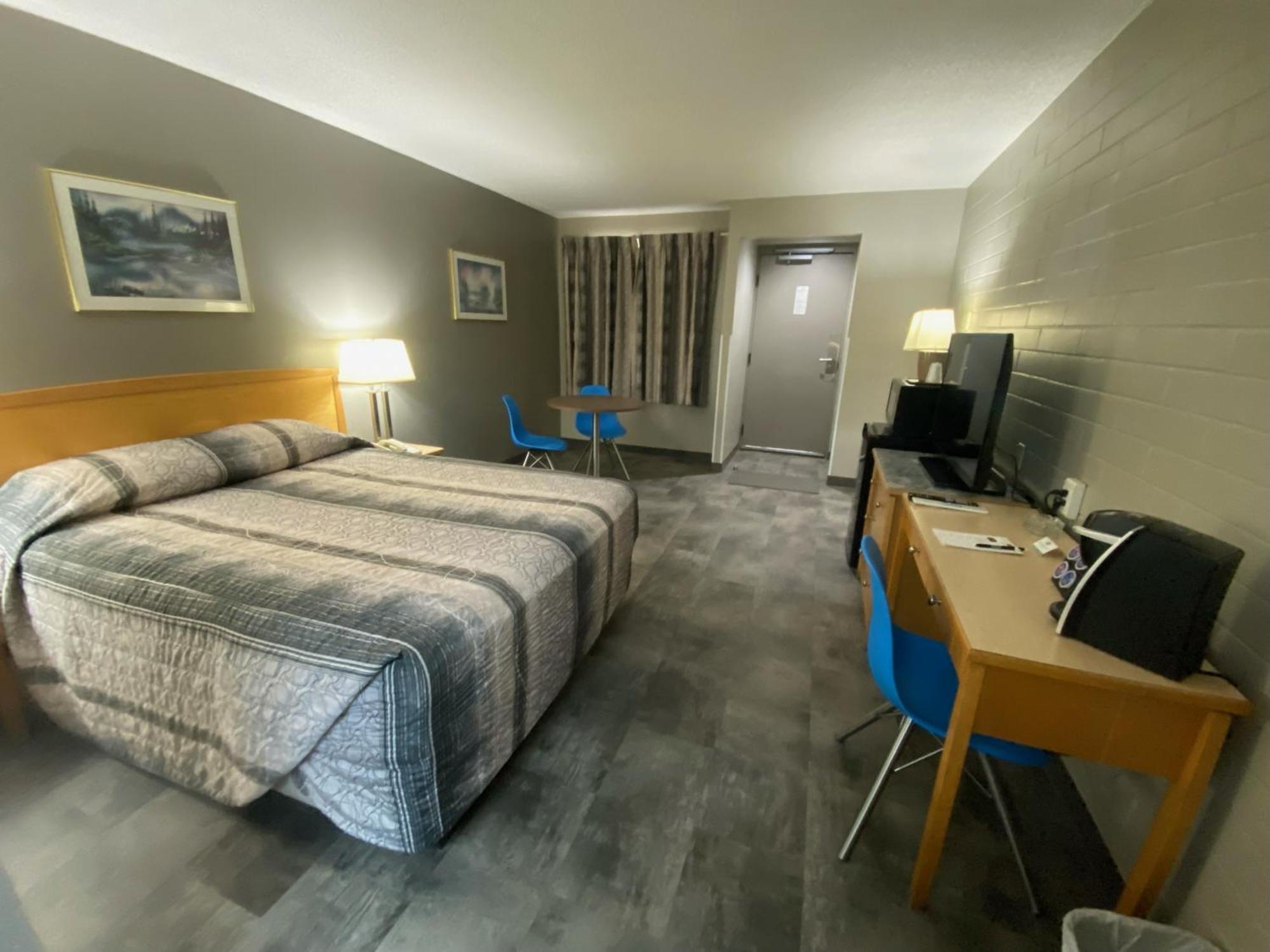 Travelodge By Wyndham Grande Prairie Ngoại thất bức ảnh