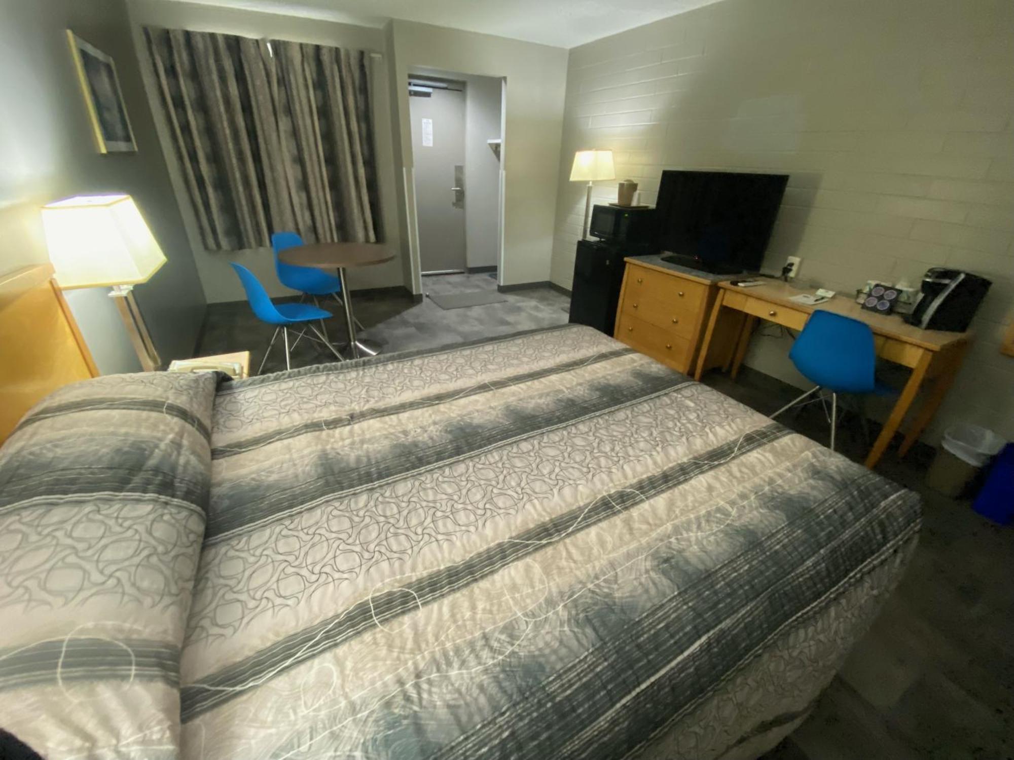 Travelodge By Wyndham Grande Prairie Ngoại thất bức ảnh