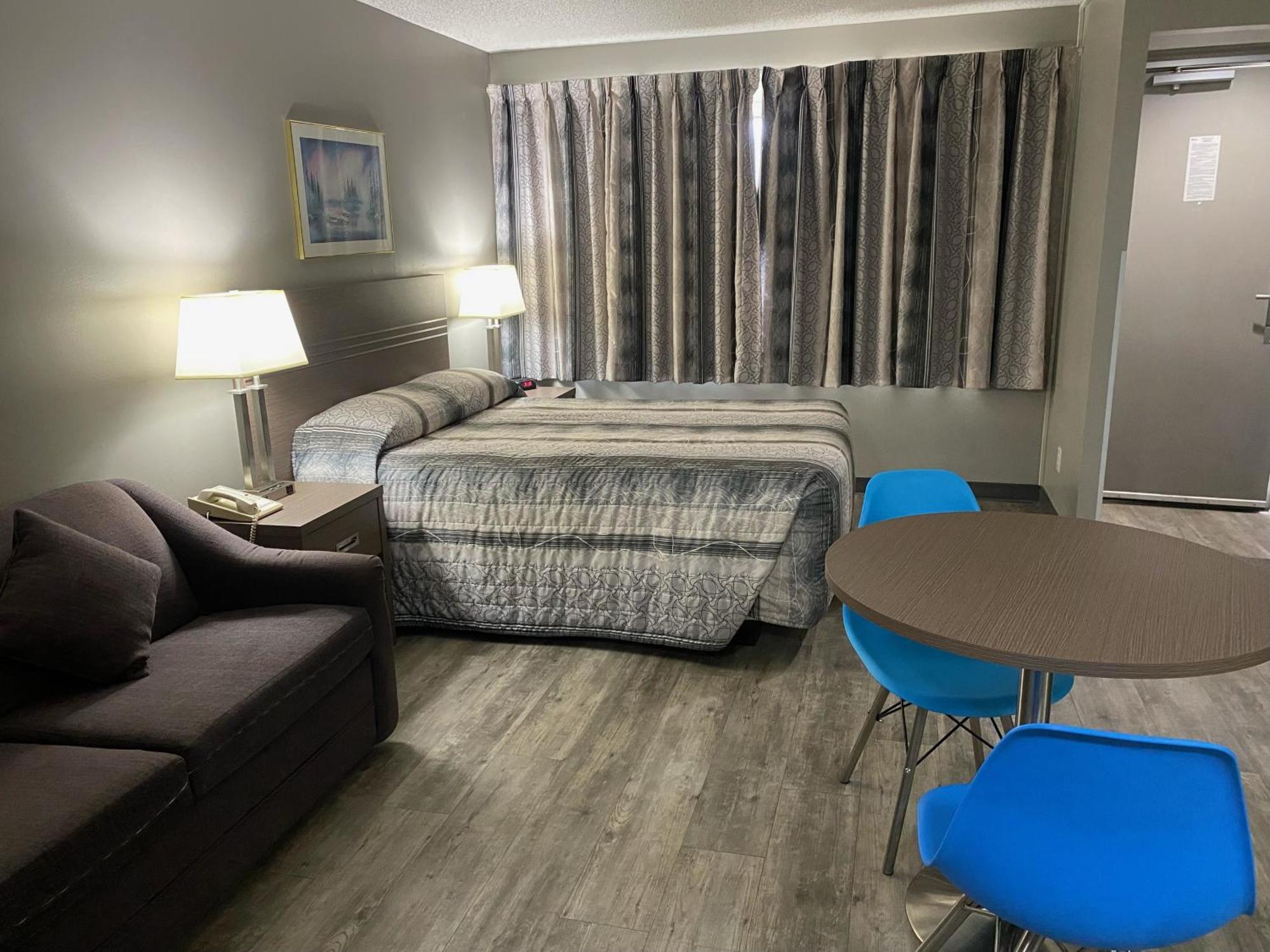 Travelodge By Wyndham Grande Prairie Ngoại thất bức ảnh