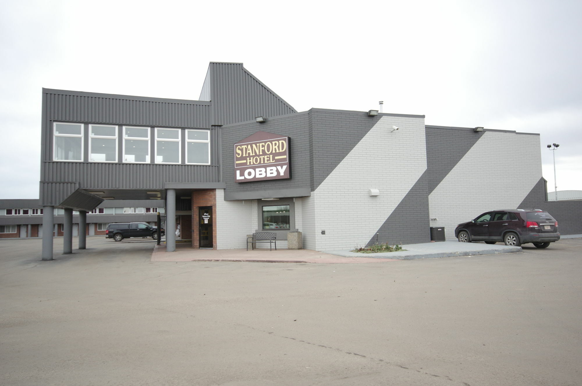 Travelodge By Wyndham Grande Prairie Ngoại thất bức ảnh