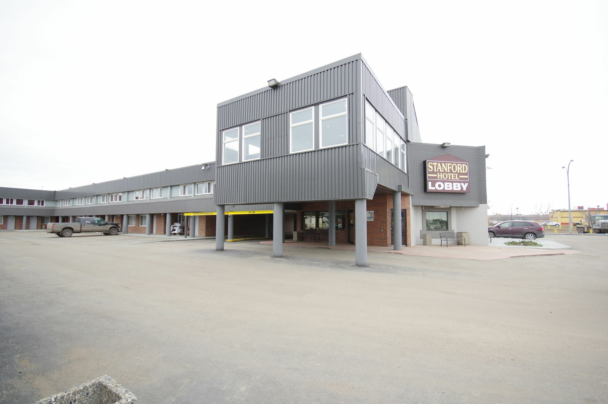 Travelodge By Wyndham Grande Prairie Ngoại thất bức ảnh
