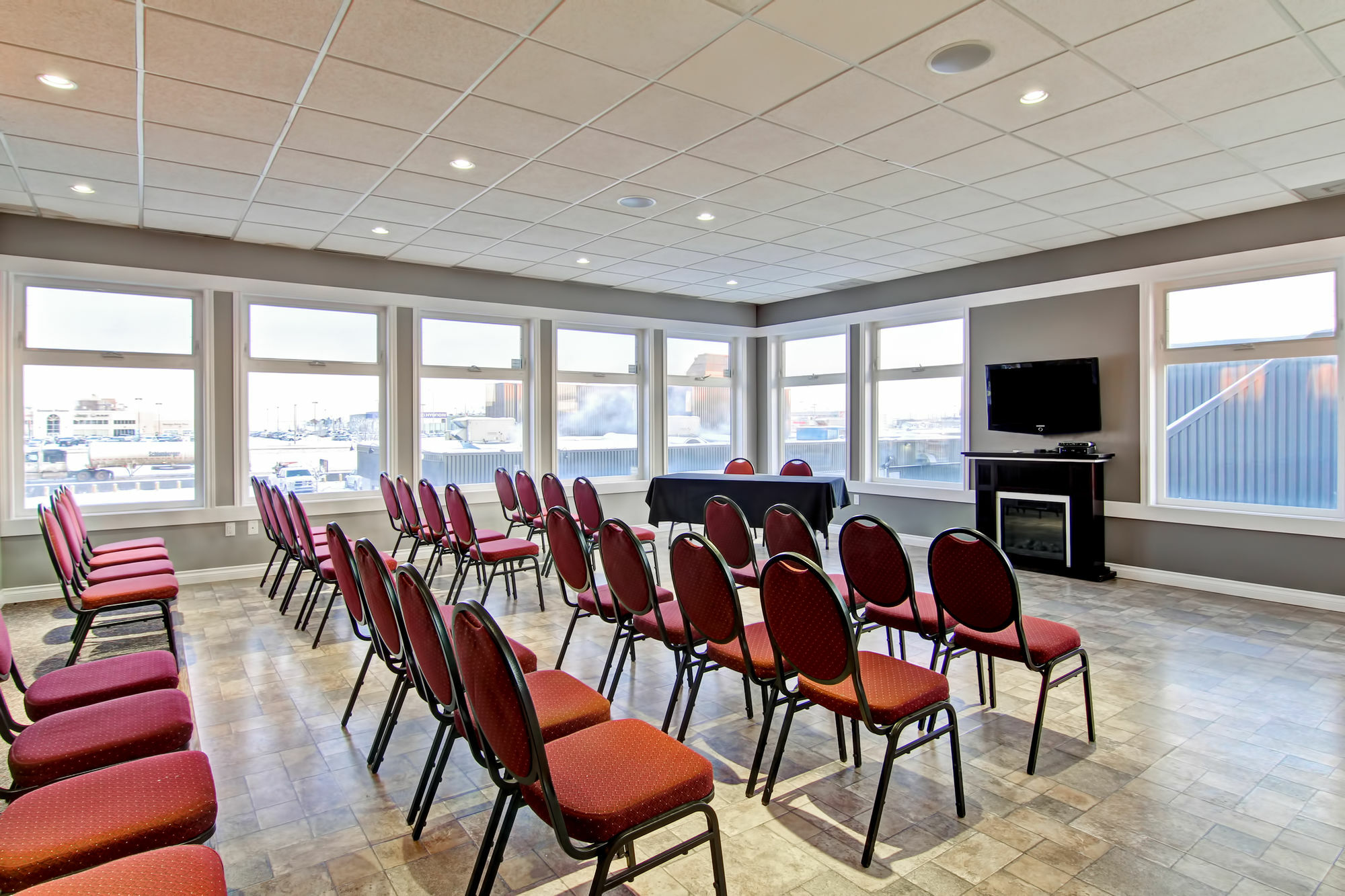 Travelodge By Wyndham Grande Prairie Ngoại thất bức ảnh